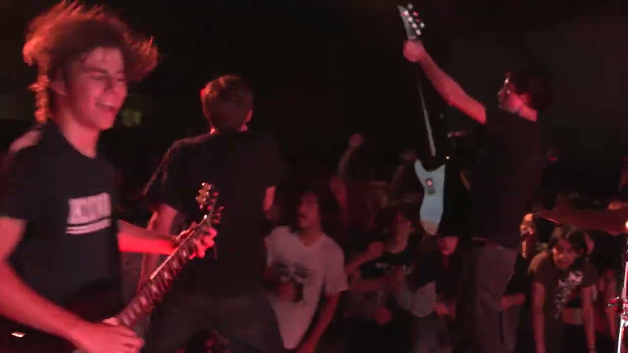 death of James dean and onewaymirror last day of tour @ the 1720 - 8/10/24