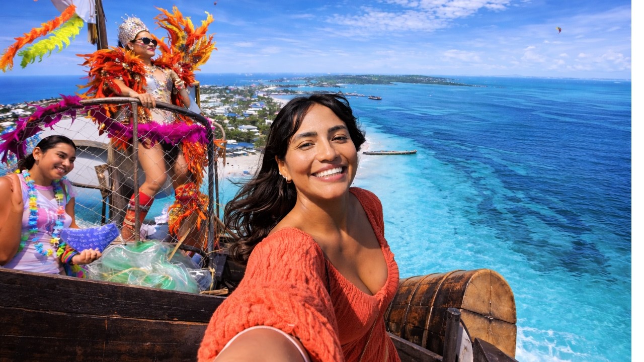 ¿Vale la pena el Carnaval de ISLA MUJERES? 🤔 Experiencia 2026