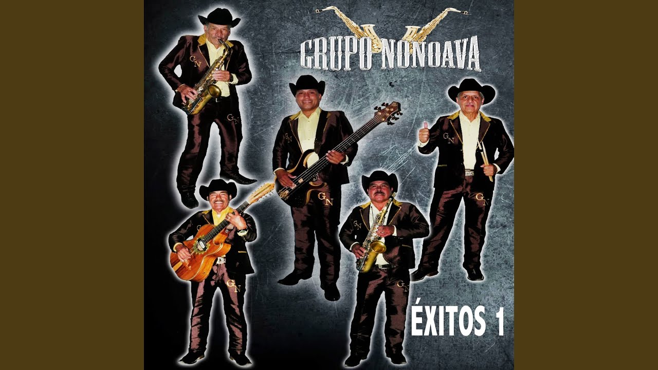 Las Aguas del Rio Nonoava