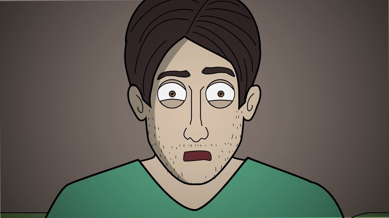 3 True Spring Break Horror Stories Animated