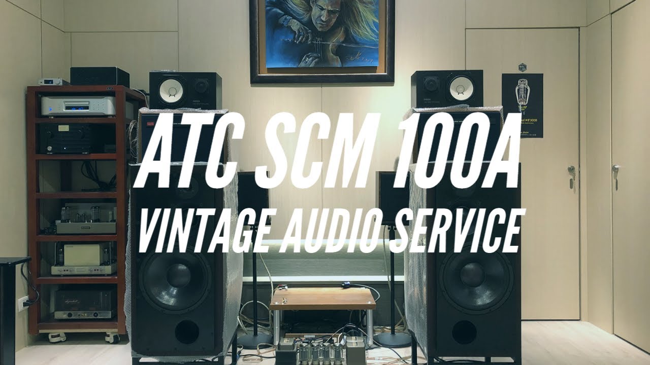 Take Five - Jazz at the Pawnshop | ATC SCM 100A