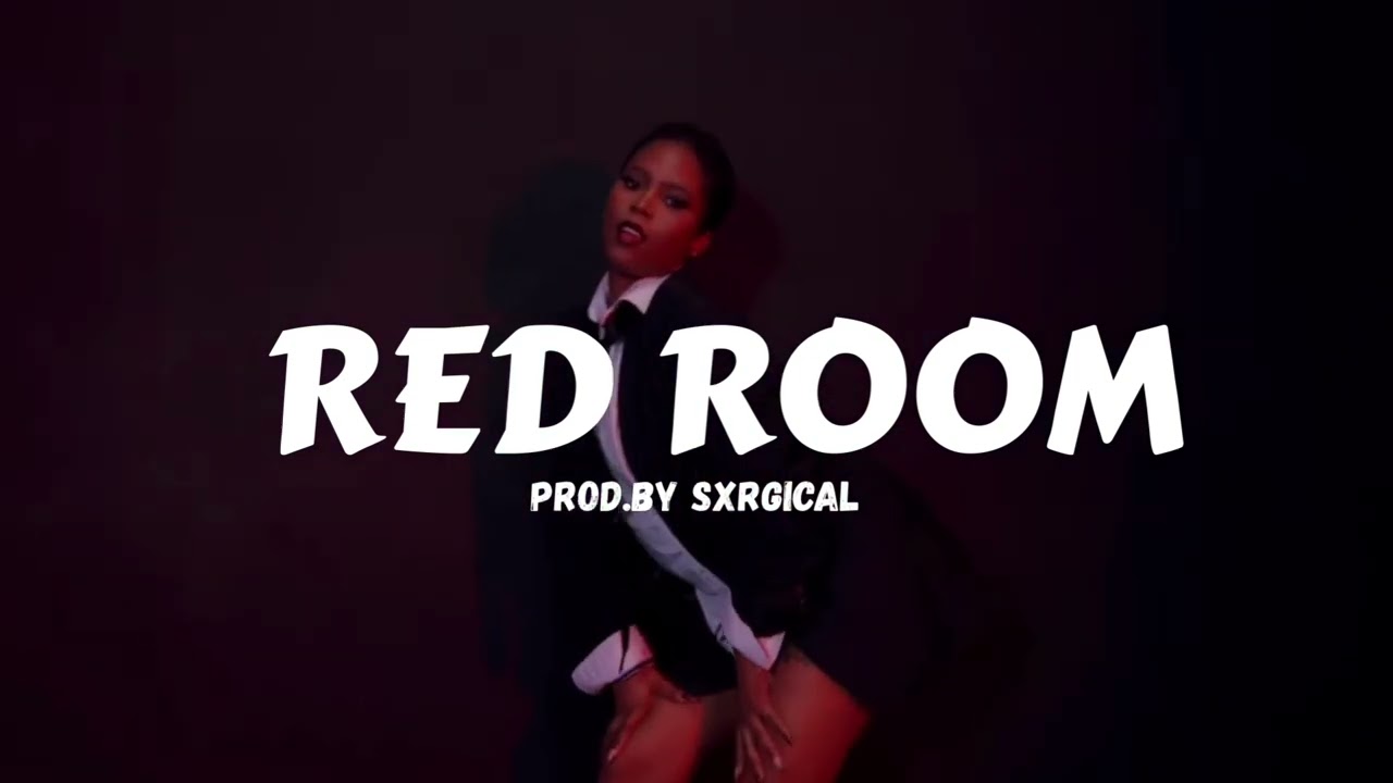 Free Dancehall Riddim Instrumental 2025 - “RED ROOM”