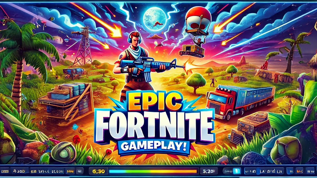 🎮 Fortnite [Zero Build] - Live 33❗️VIRADA DO ANO❗️ 🎥🔥 | @TeleviJOAO 🚀✨