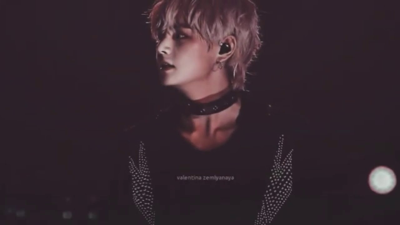Kim Taehyung ↬Earned it↬|FMV|