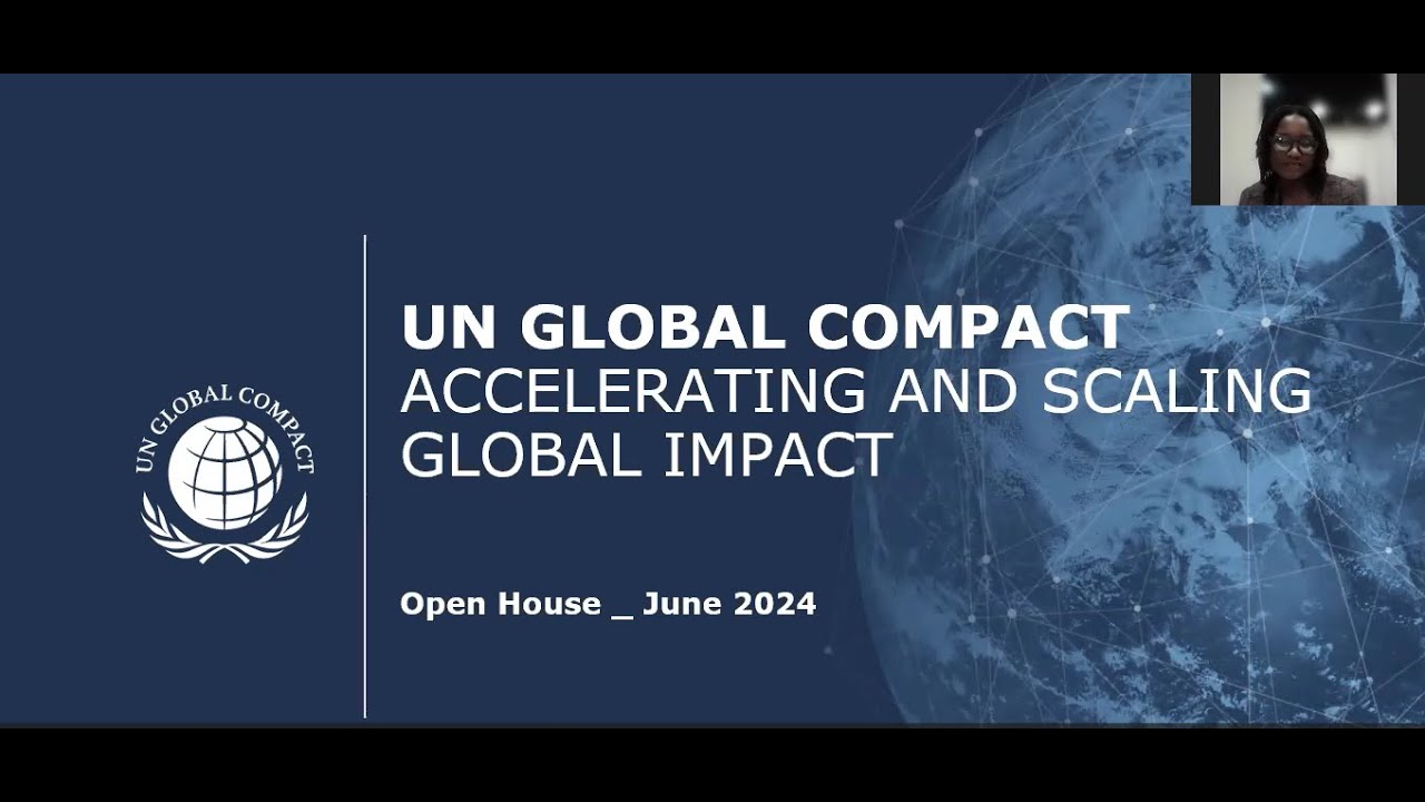 2nd Edition - UN Global Compact Network Ghana Open House