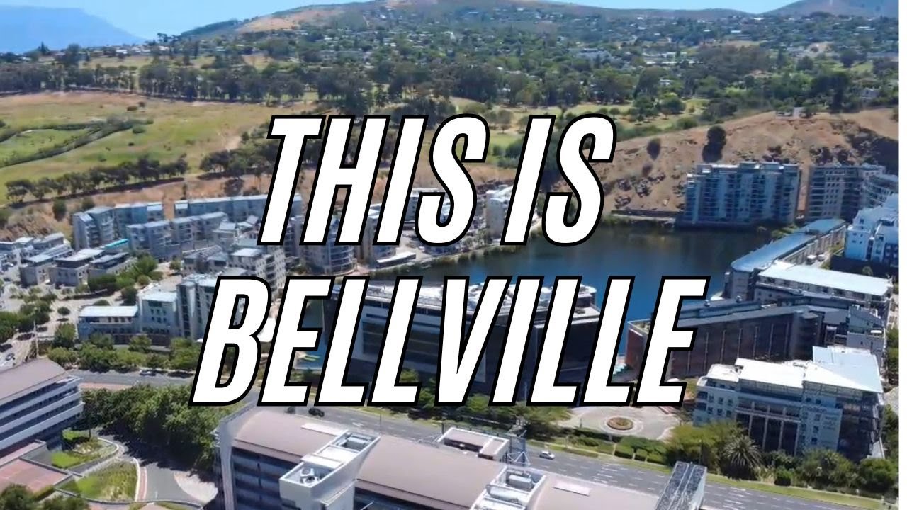 Tygervalley From The Sky - Drone Footage