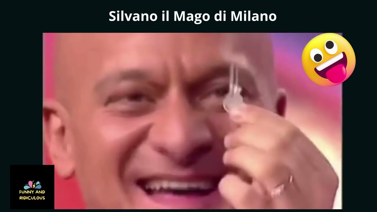 Silvano il Mago di Milano