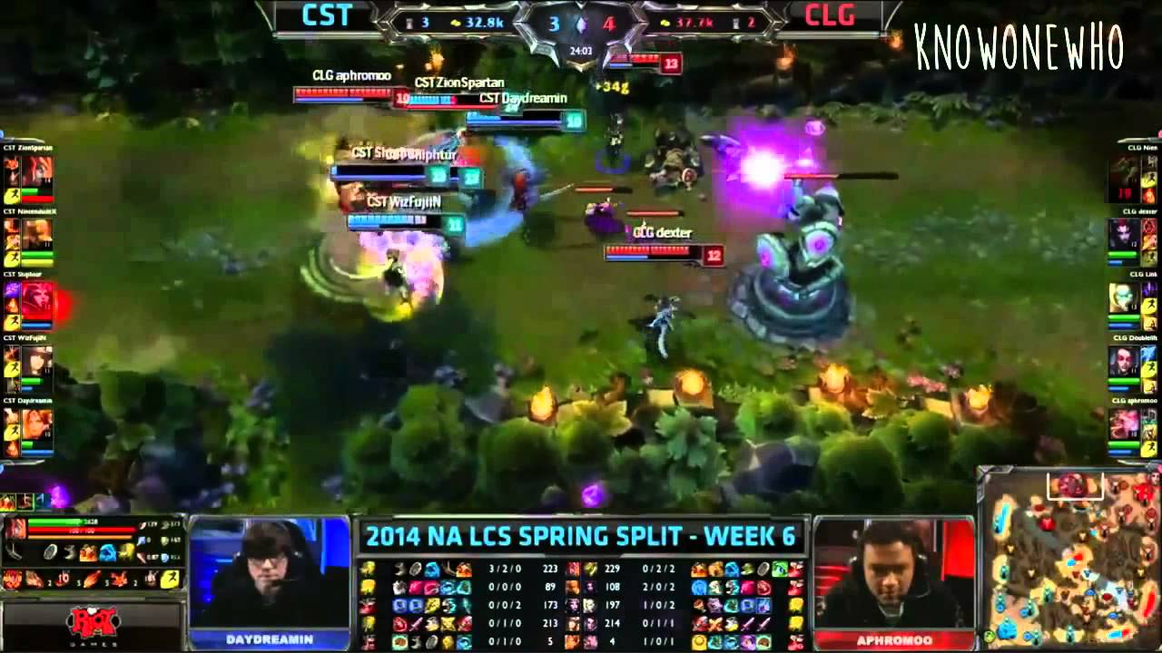 League of Legends Win/Fail Compilation | March Week 1-2 | 2014