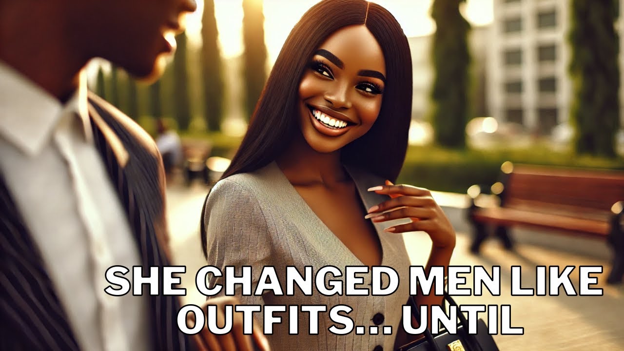 She Changed Men Like Outfits… Until That Night #africanstories #africanfolktales #storytime #folk 