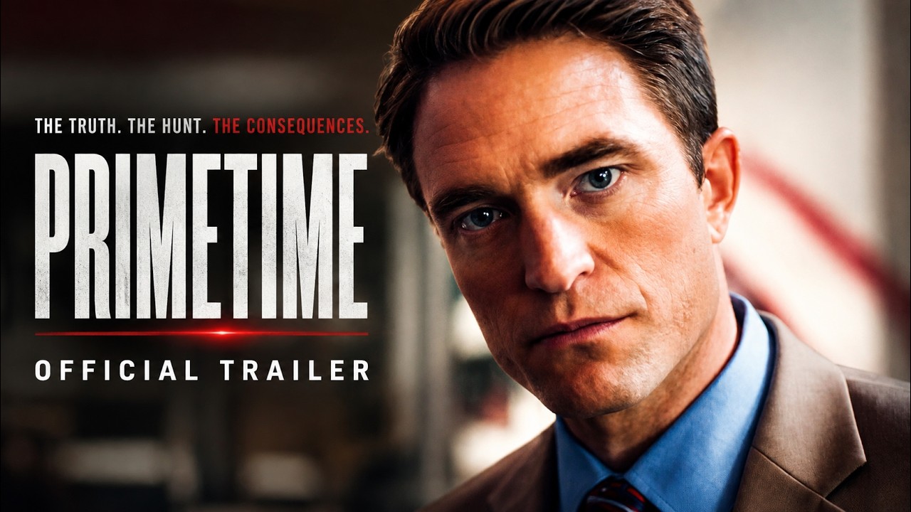 Primetime | Official Trailer 4K | #hollywoodmovies #usascreentalk #usa #moviereview  #trailerreview