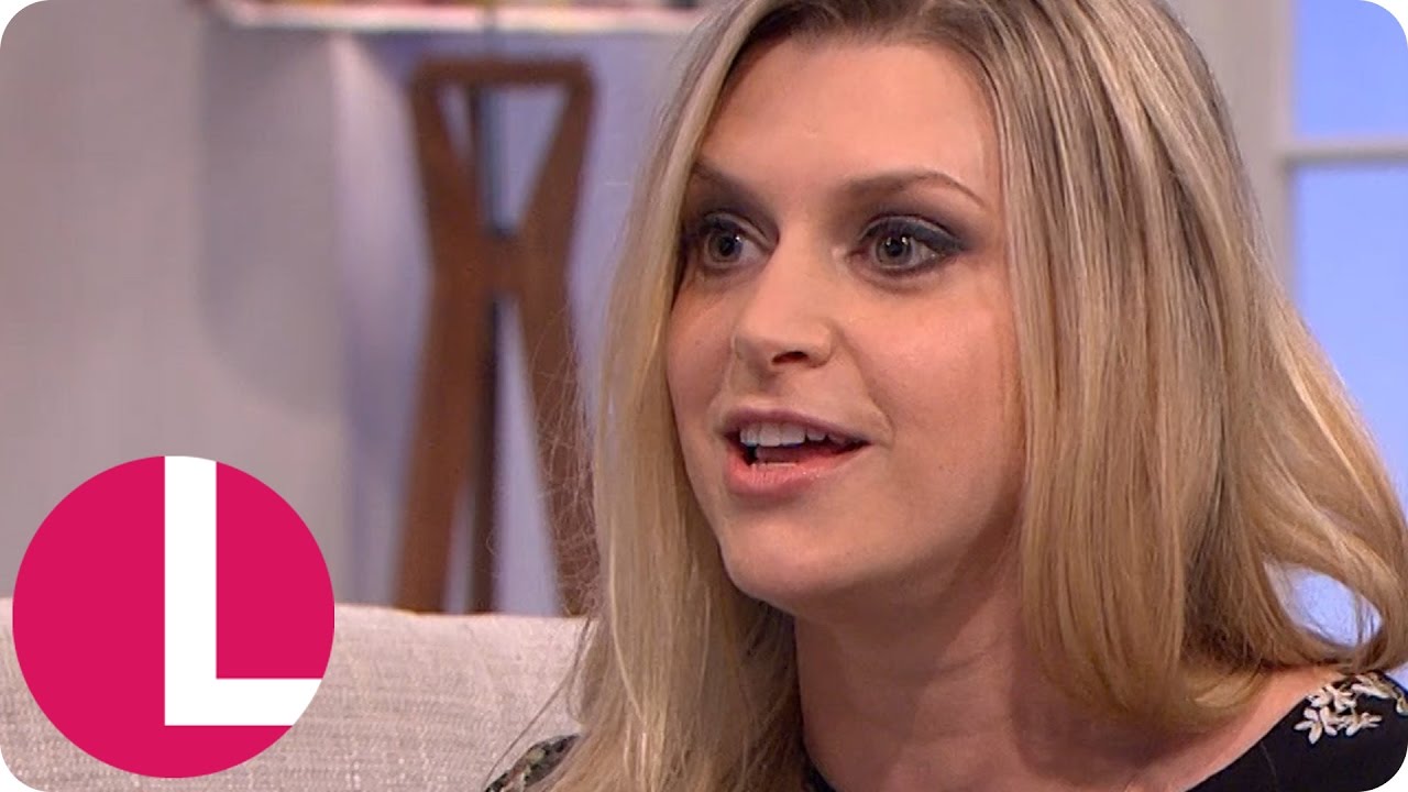 Anna Williamson Reveals Her Struggle With Anxiety | Lorraine