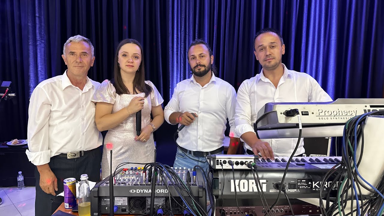 Rozana Memishi - Gledanice slezi vo dvoroi