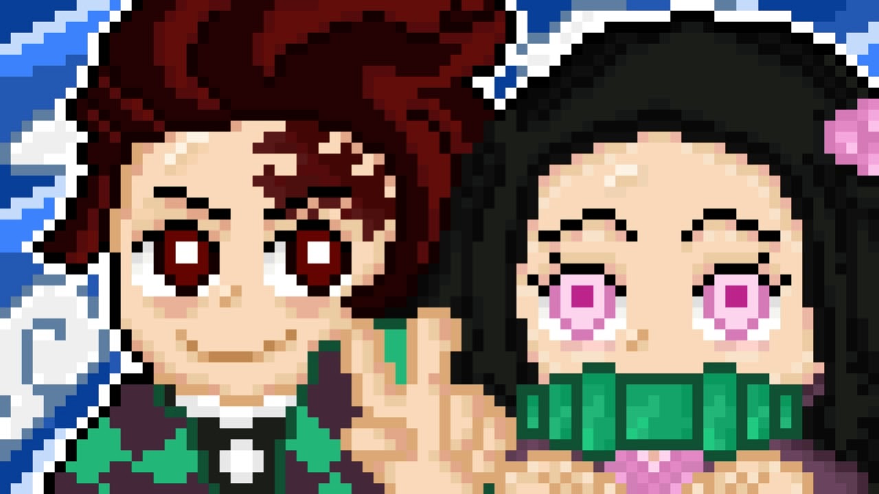 Demon Slayer : Kimetsu no Yaiba OP - Gurenge [8-bit; VRC6]