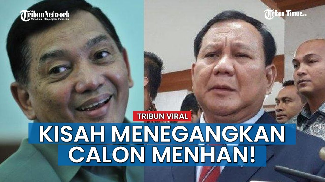 VIRAL: Kisah Menegangkan Saling Todong Pistol Letjen Sjafrie dengan Agen Mossad Israel di Dalam Lift