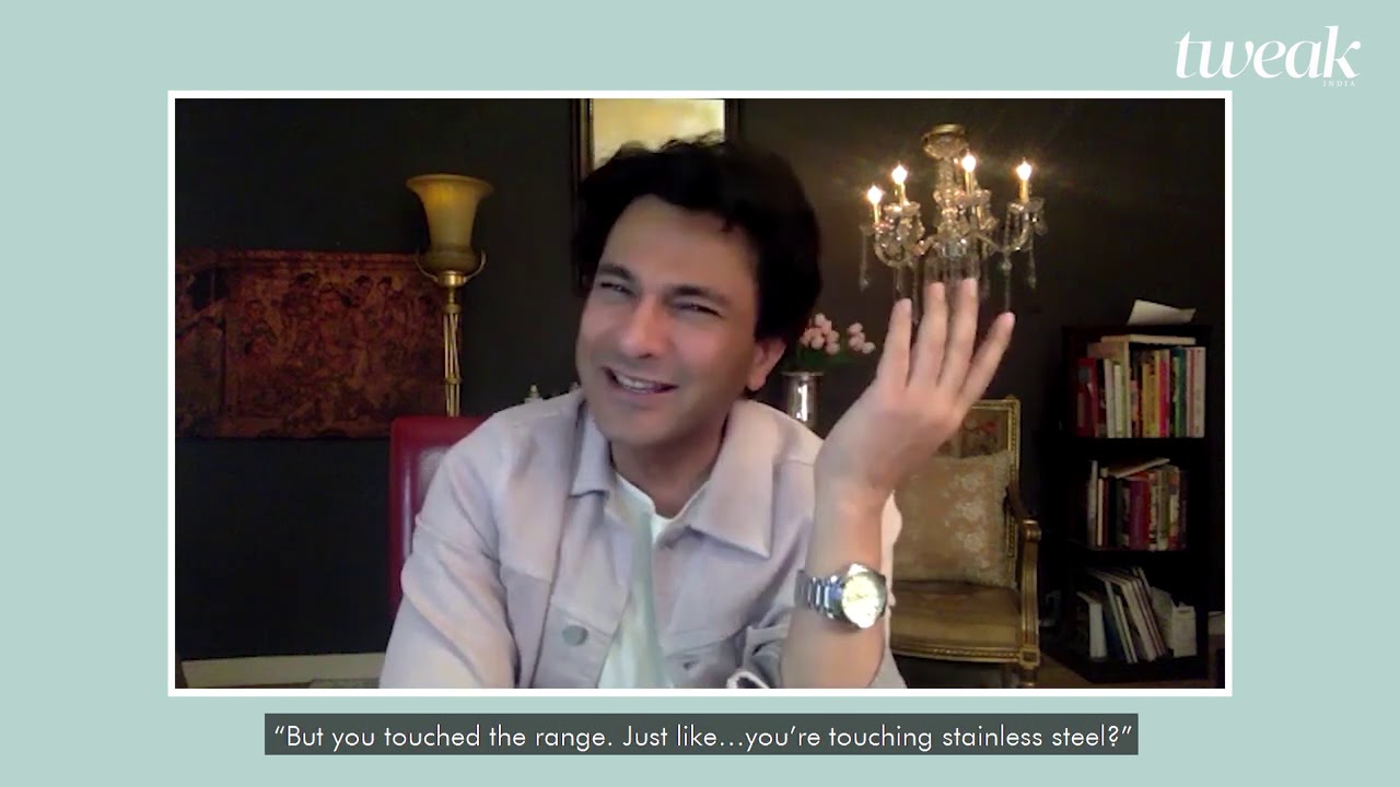 Vikas Khanna's best-kept secrets to make any dish taste amazing