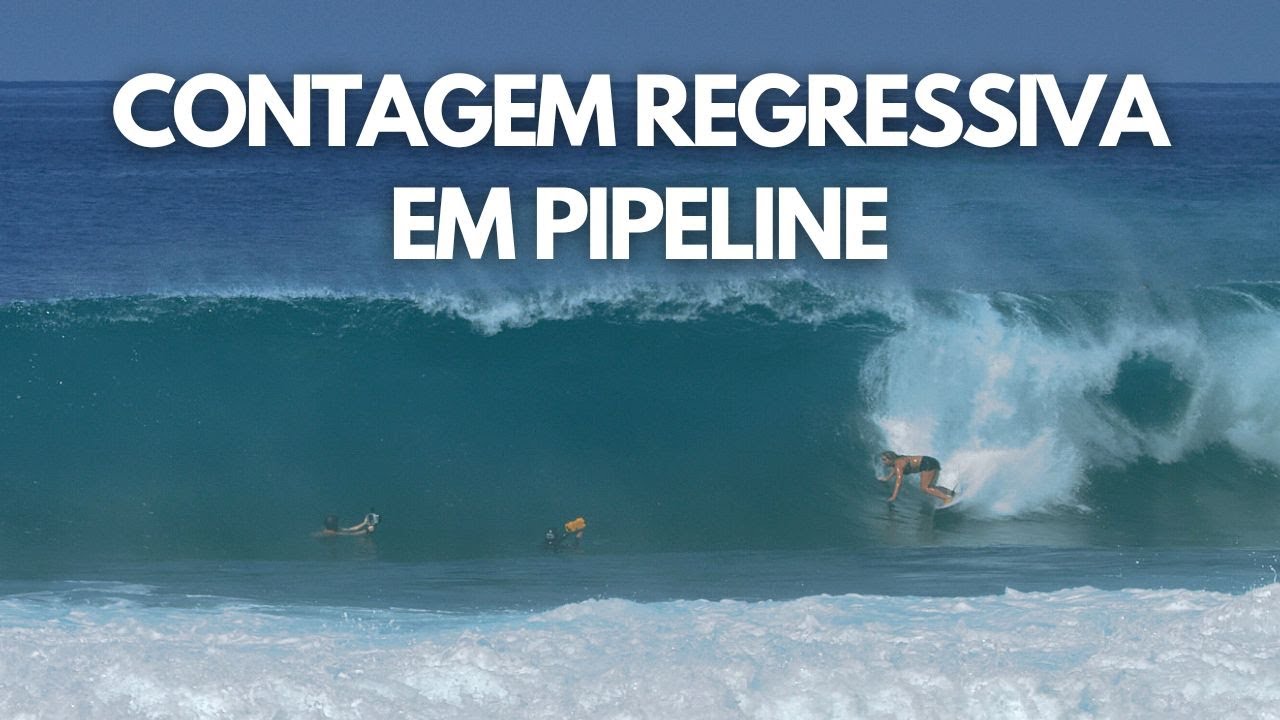 Contagem regressiva em Pipeline: Bruno Lemos mostra o show em Backdoor e papo com Deivid Silva