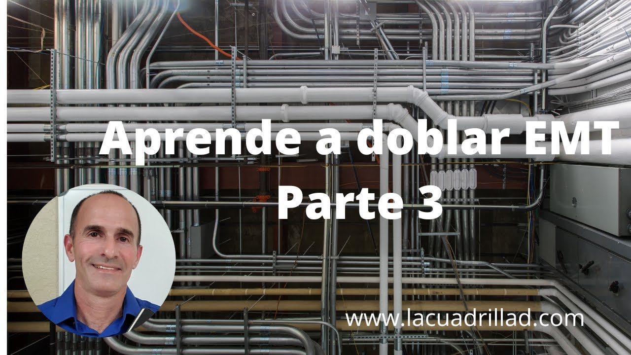 ✅Aprende a doblar EMT parte 3 😎 back to back and three point.