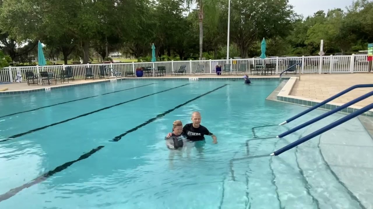 Marcy’s Baptism