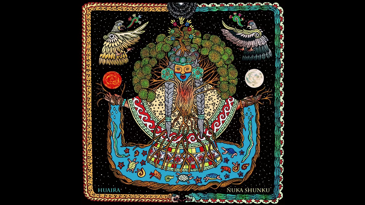 Huaira - Ñuka Shunku (Full Ep)