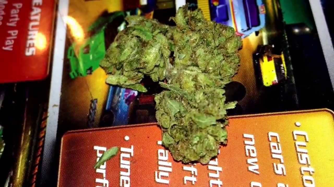 Unknown strain
