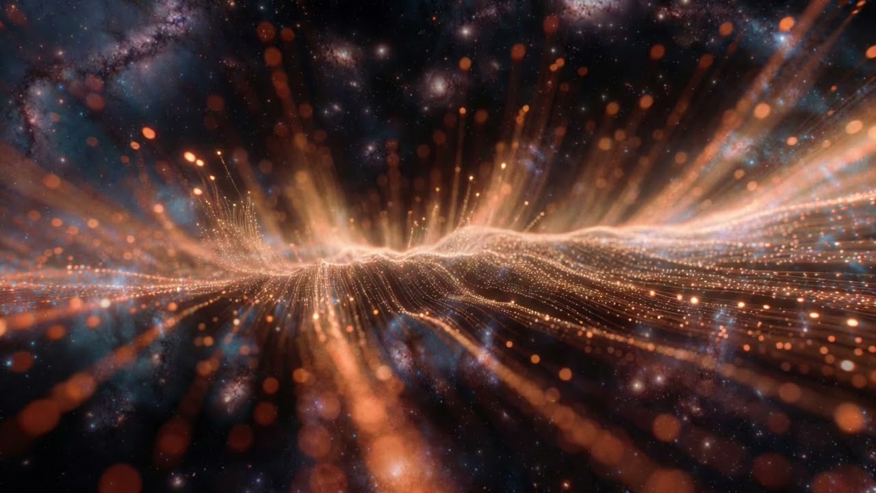 The Song the Universe Remembers — Inspirational Cinematic Music | Cosmic Harmony Score