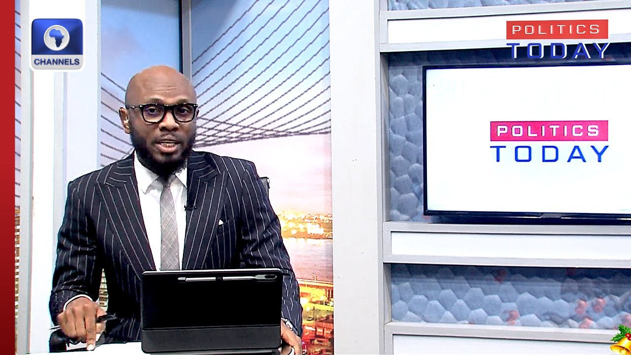 Lai Mohammed's Book Review, Wike-Makinde Rift & PDP Crisis + More | Politics Today