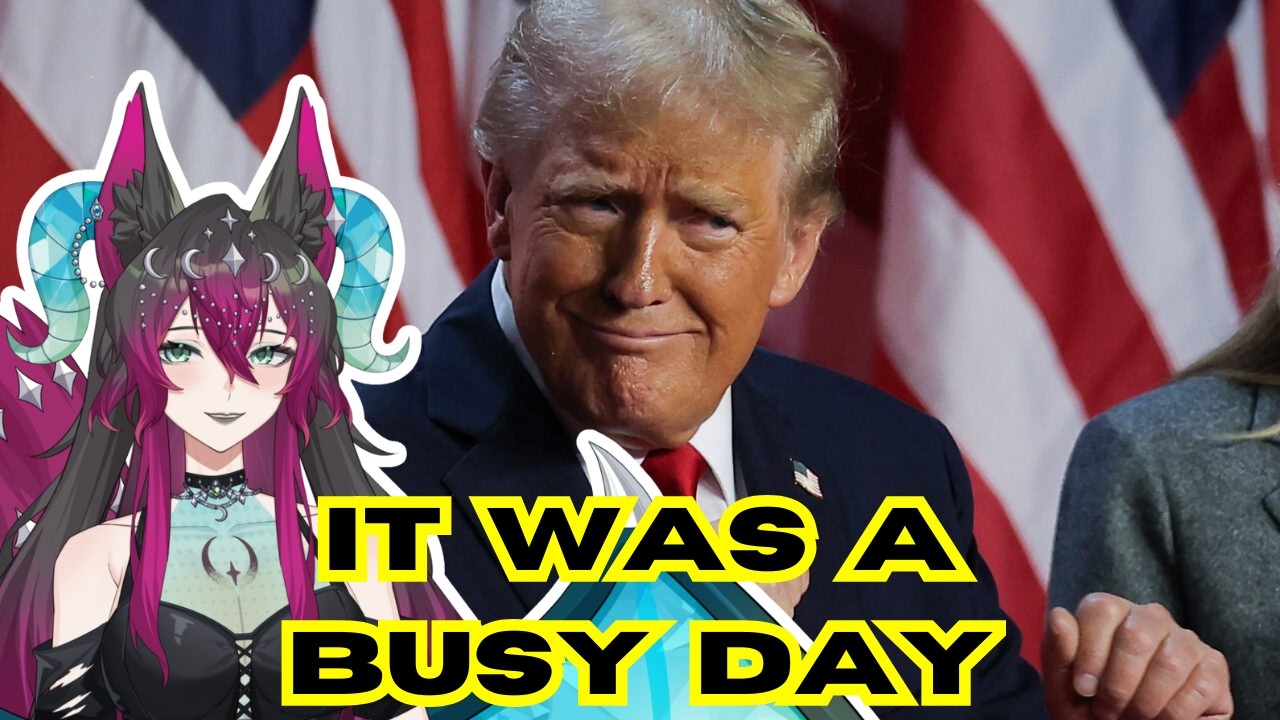 Trump Shenanigans