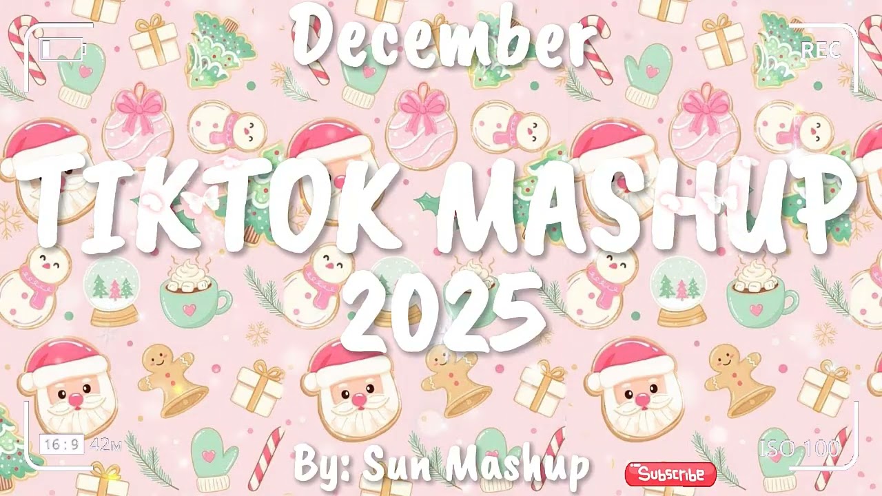 Tiktok Mashup December 💗2025💗 (Not Clean)