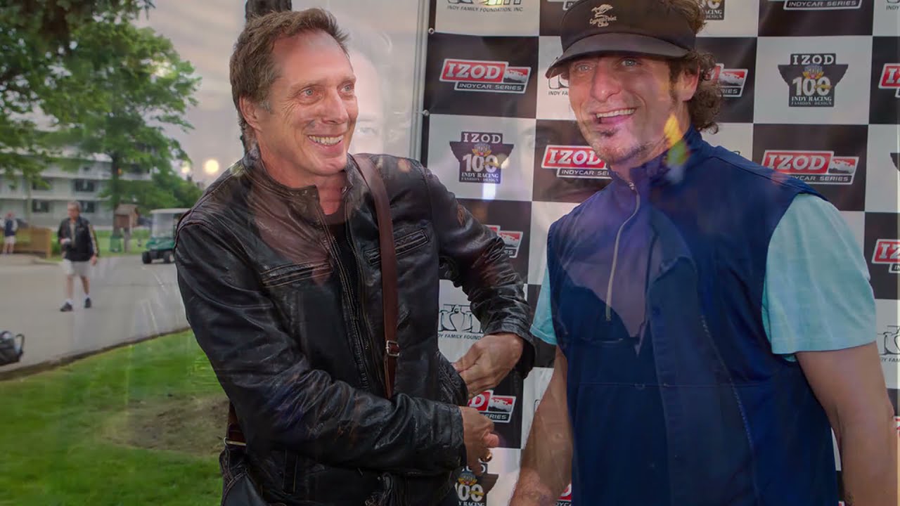 Behind the Camera: William Fichtner's 