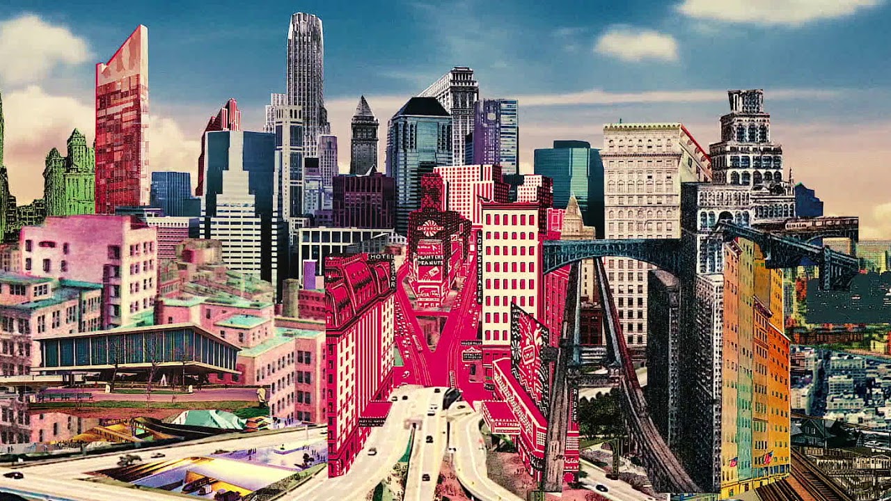 Nightmares On Wax - Back to Nature