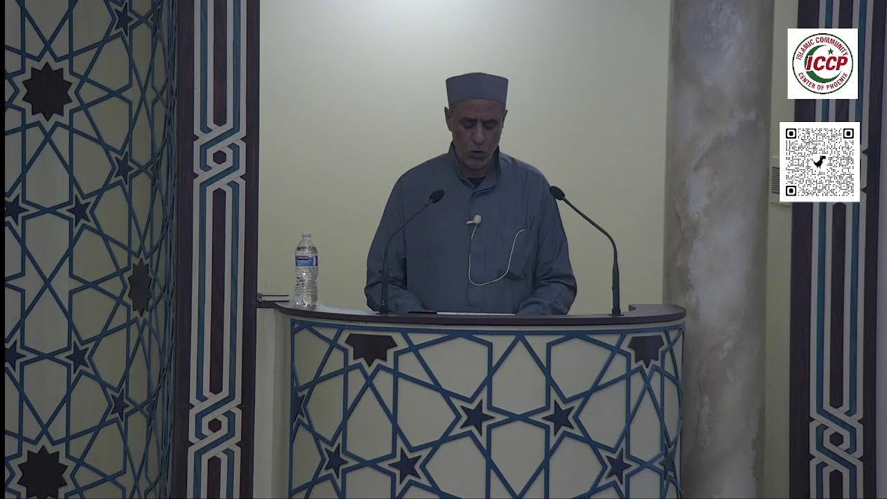 Friday Sermon Arabic 2/06/2026