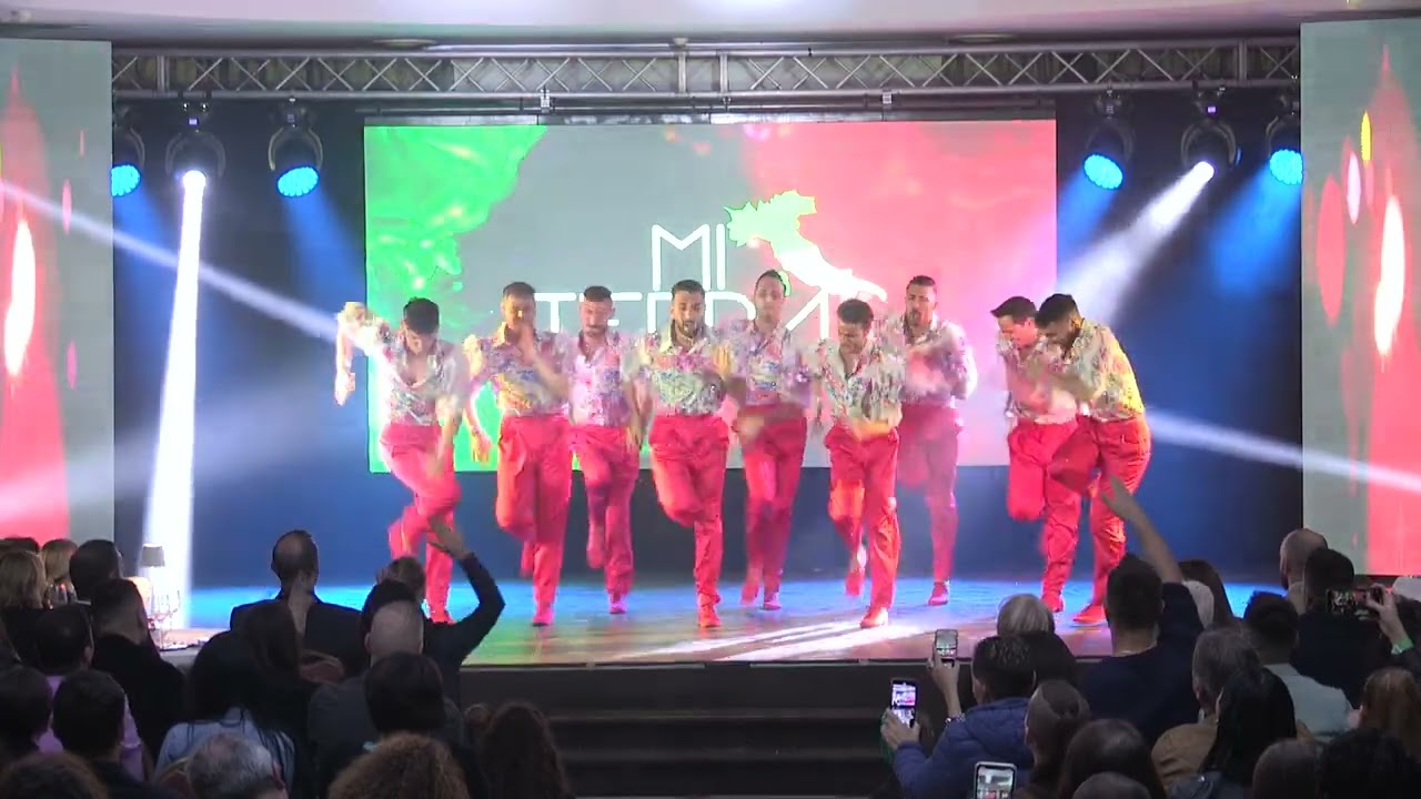 Mi Tierra Latin Festival 2022  - Agua Company