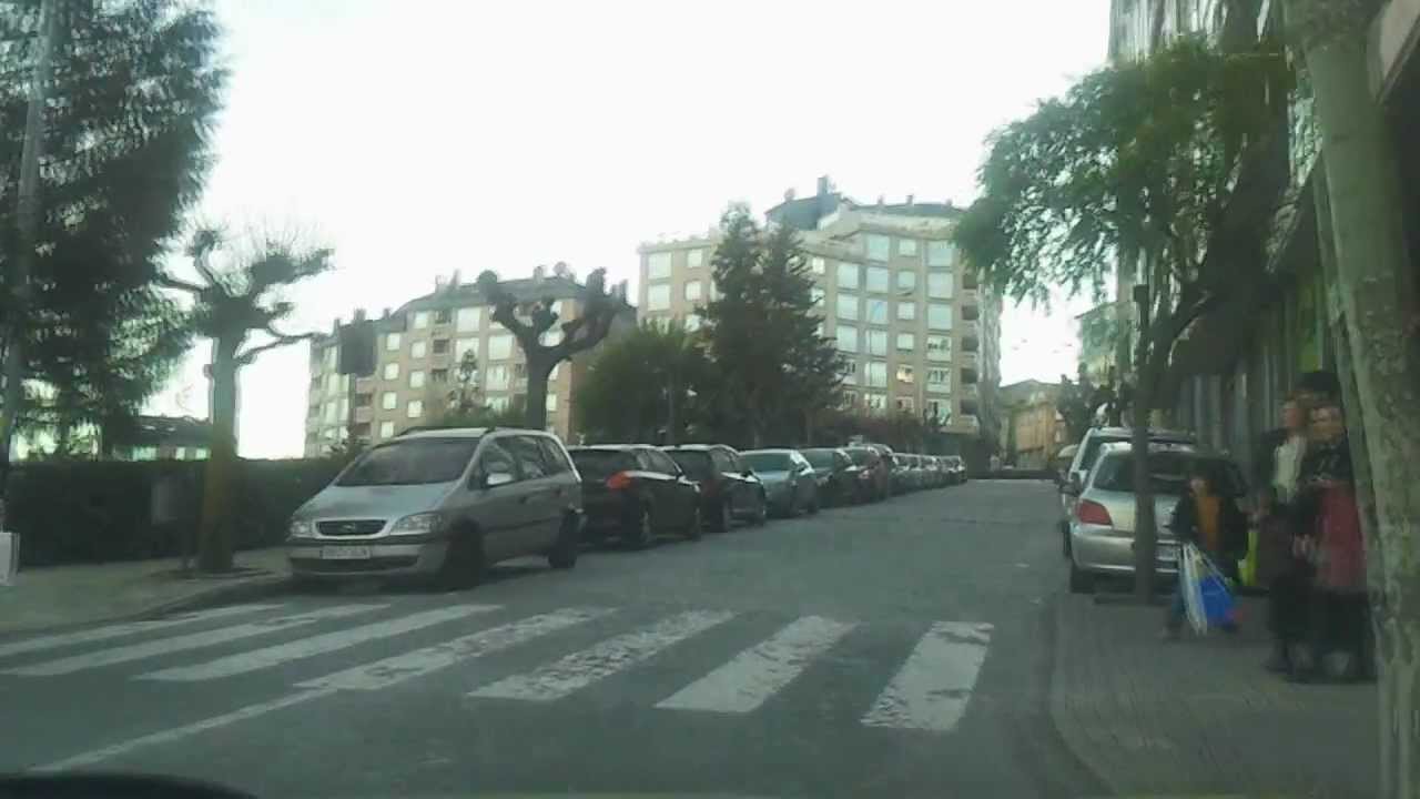 OURENSE ,GALICIA Enero 2013