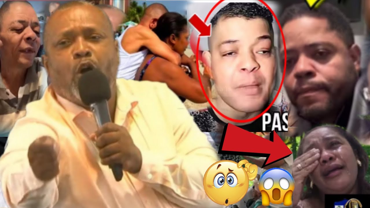 LILINE REGRÈT📍Pasteur marco frape Rosiny deronette ak Andy●|Blanc renmen Liline,Men....