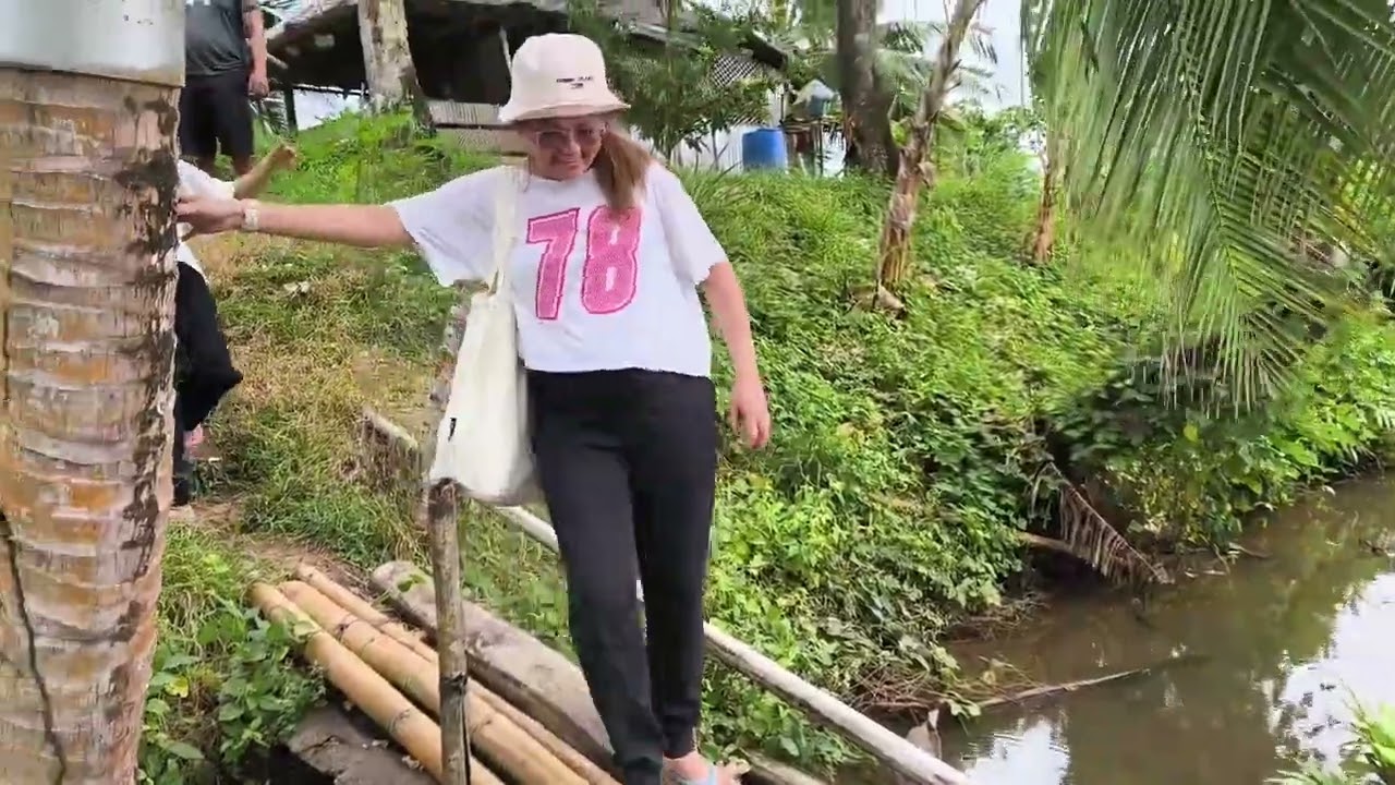Alpha, Yael and Gingging's Adventure at Mambuquiao, Batan, Aklan