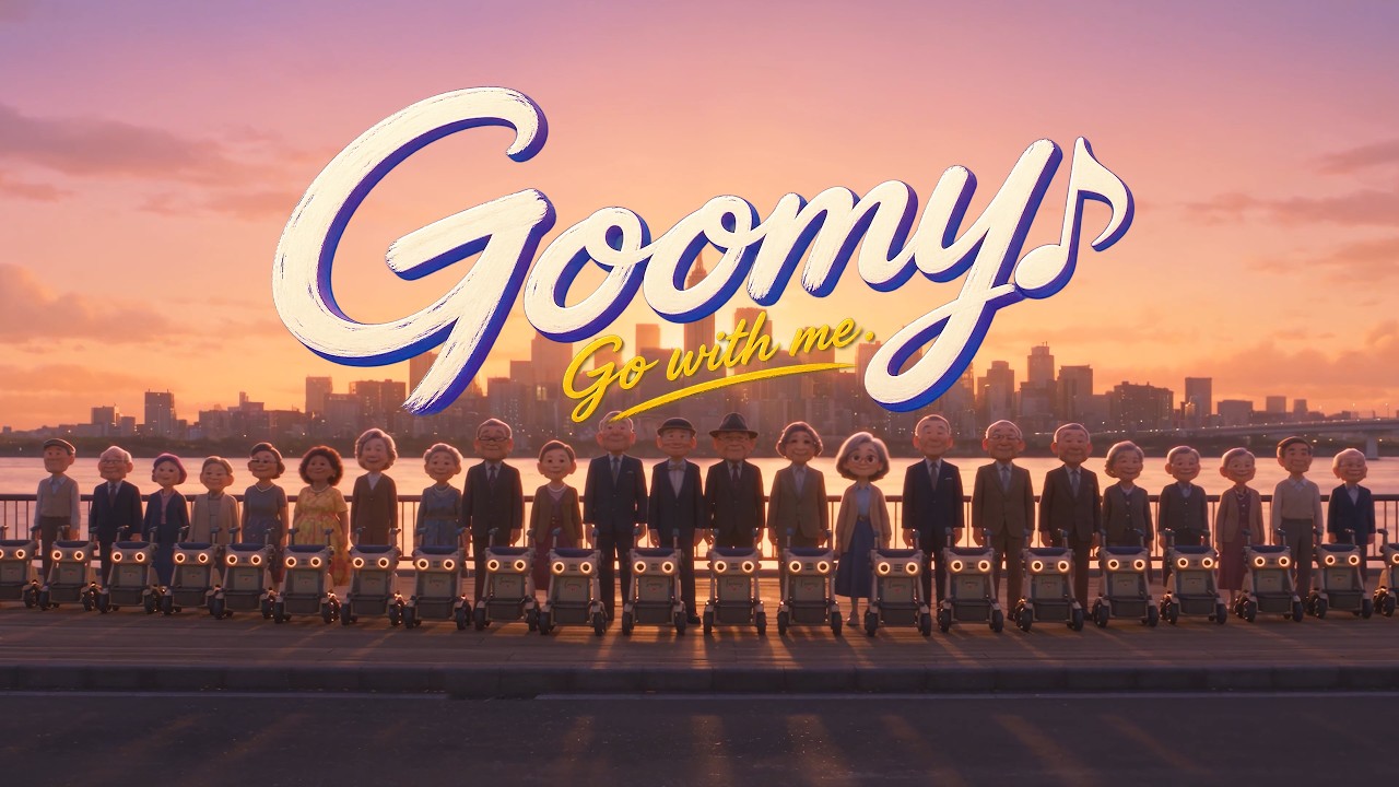 GOOMY | Trailer | Future Vision XPRIZE 2026 #FutureVisionXPRIZE