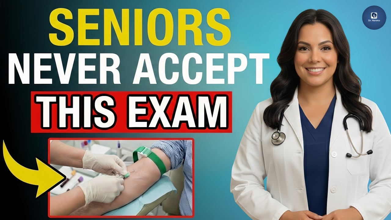 The 5 Medical Checkups I Would NEVER Get After 60