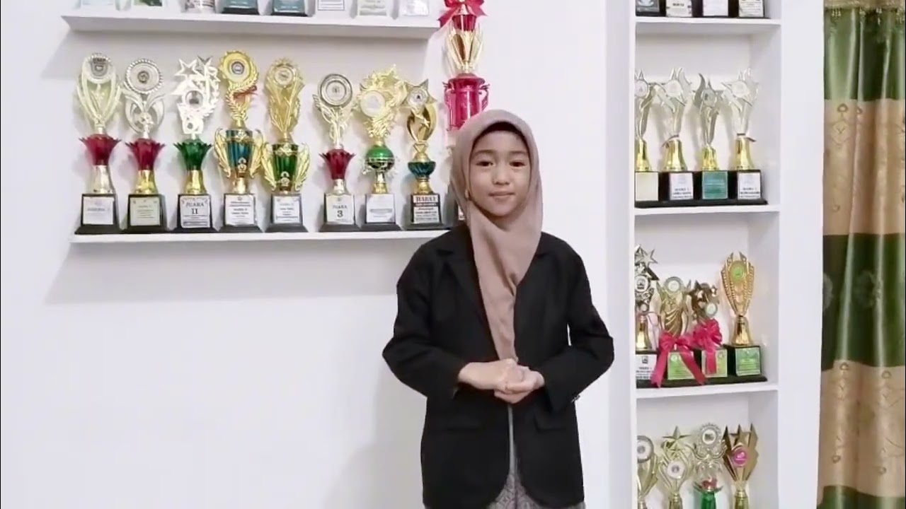 Tema : generasi hebat dan berakhlak mulia || bersama erlangga tahun 2026 SDN75 PLG