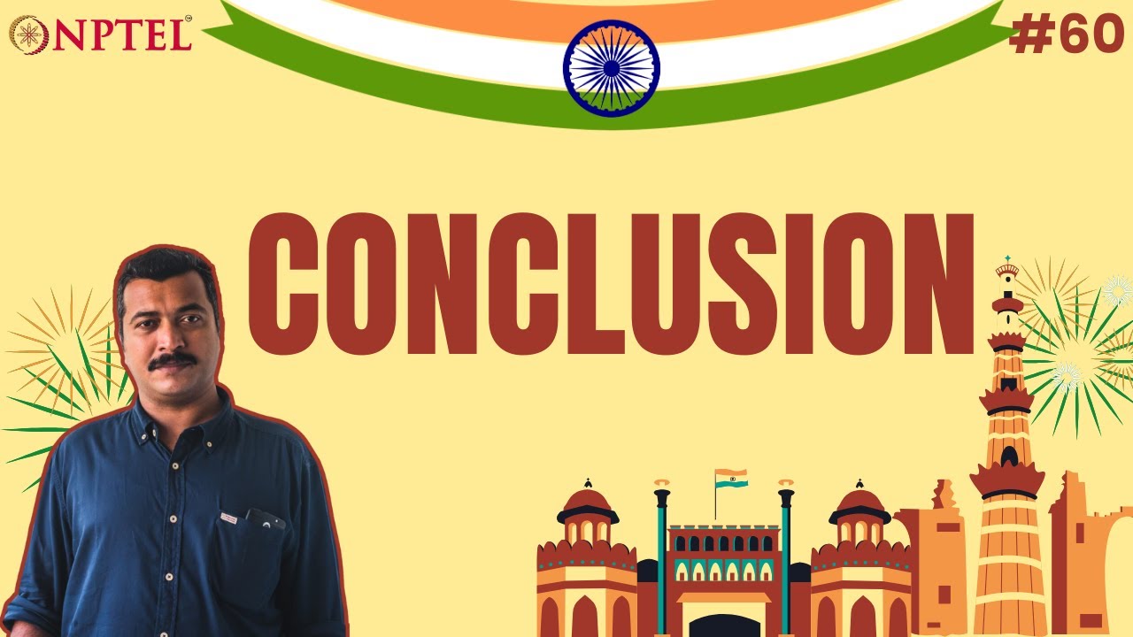#60 Conclusion | Indian Society Sociological Perspectives