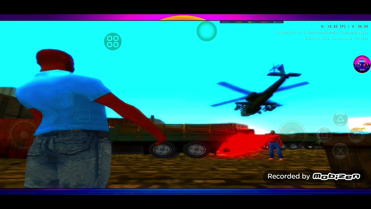 GTA Vice City Stories Parte 20 Mision 30 (Nethersx2) (1080P,60 FPS)