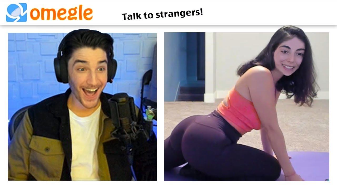 I hosted an Omegle talent show...