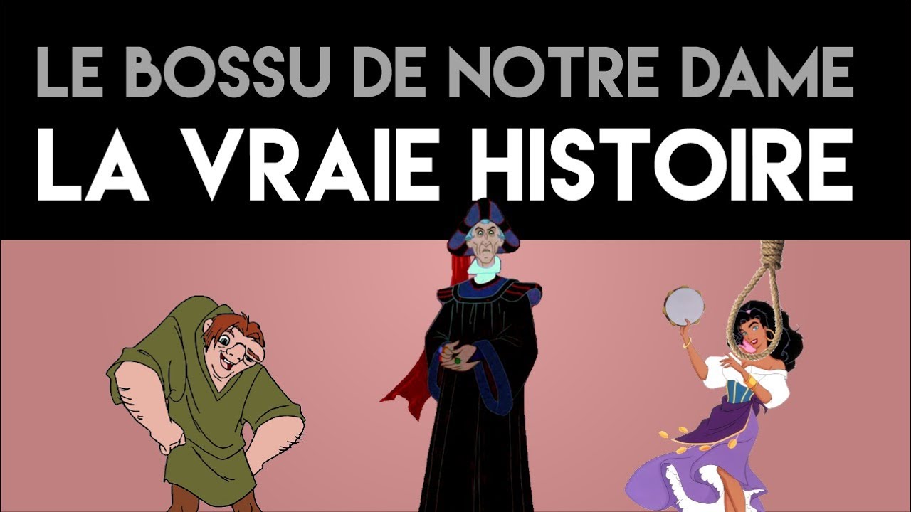 Esméralda est pendue et Quasimodo meurt de faim