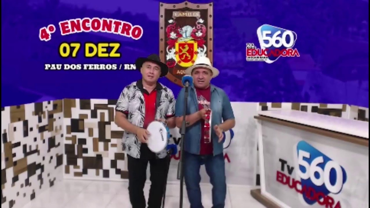 PROGRAMA PINGA FOGO - APRESENTA&Ccedil;&Atilde;O MARDUQUE DUARTE 25.11.25