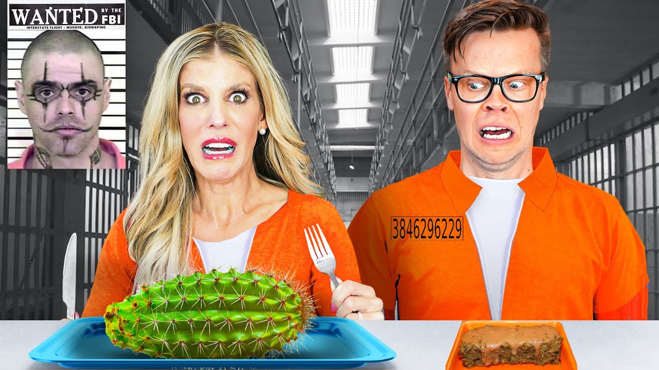 Eating Death Row Inmates Last Meals