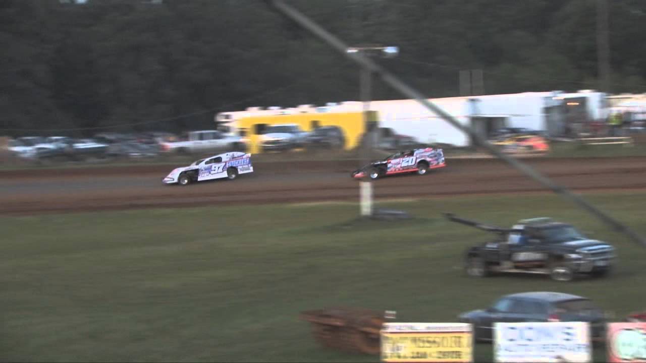 HEAT OF THE NIGHT: Hunt for the USMTS Casey&rsquo;s Cup @ Monett Speedway 8/9/15