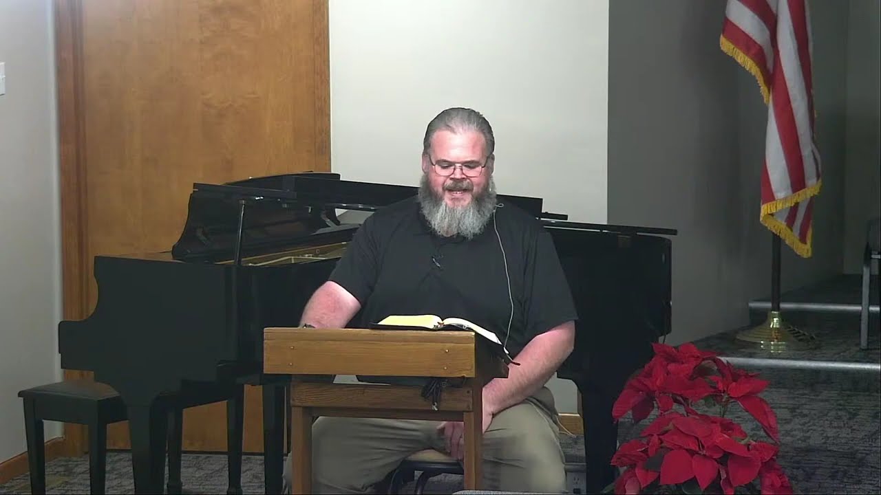 Church History: Through The Eyes of Scripture l Lesson 1 Why & What is church history?
