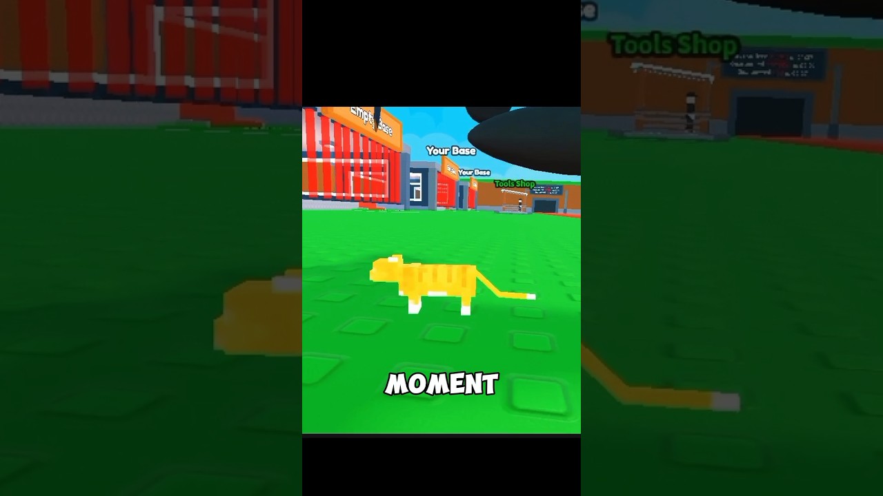 The Secret CAT GLITCH In Steal a Brainrot