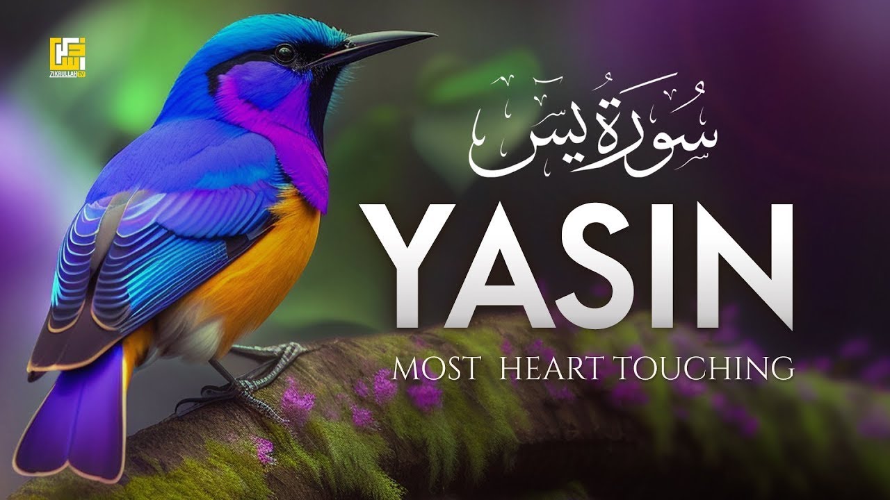 سورة يس كاملة 😍 تلاوة خاشعة كن فيكون بأمر الله | تحقيق الأمنيات