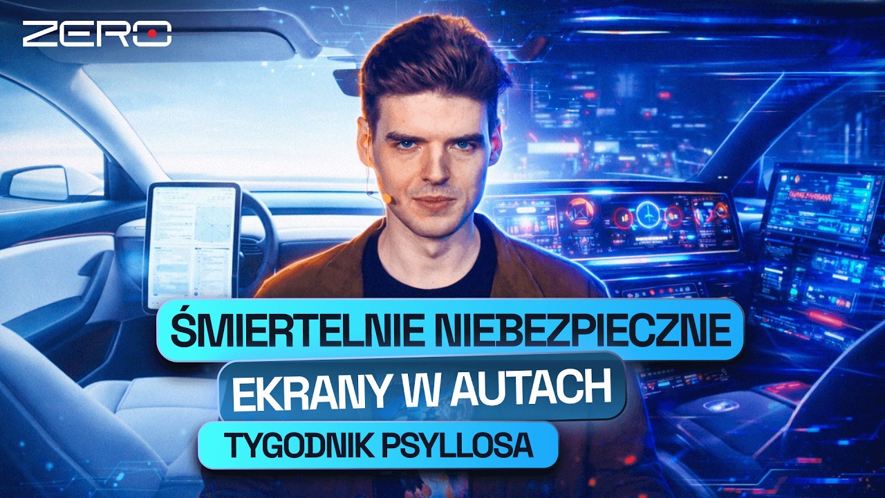 WOJSKO KONTROLUJE POGODĘ, KREML BLOKUJE WHATSAPP | TYGODNIK PSYLLOSA