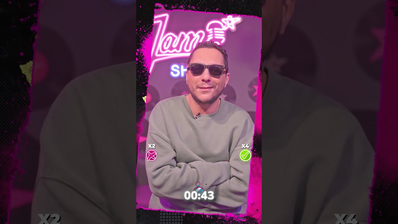 Testena Lmorphine f'Jam Quiz ! 🤩